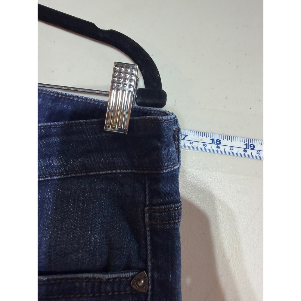 Kut from the Kloth Catherine Boyfriend Jeans Women Size 10 Blue Denim KP494MQ4N - Picture 6 of 9